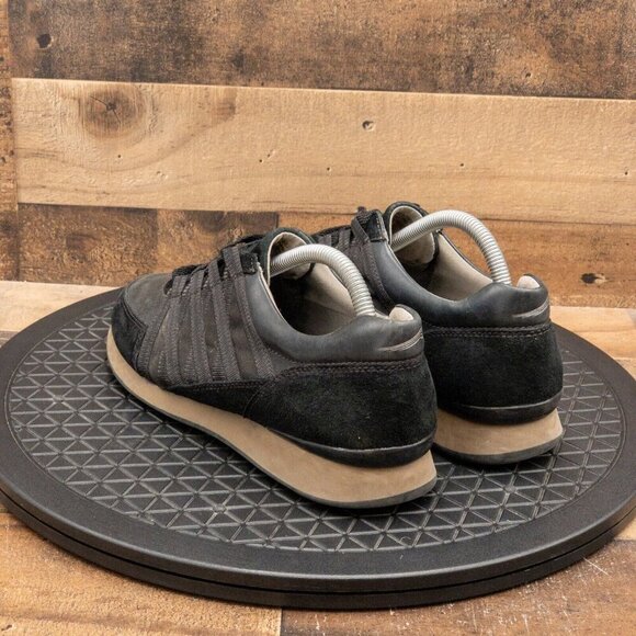 DANSKO GABI WOMENS COMFORT SHOES CASUAL BLACK SNEAKERS LOW SIZE 9/40EU - Picture 6 of 9